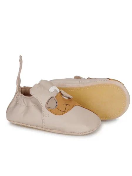 Pantofi copii Easy Peasy bej