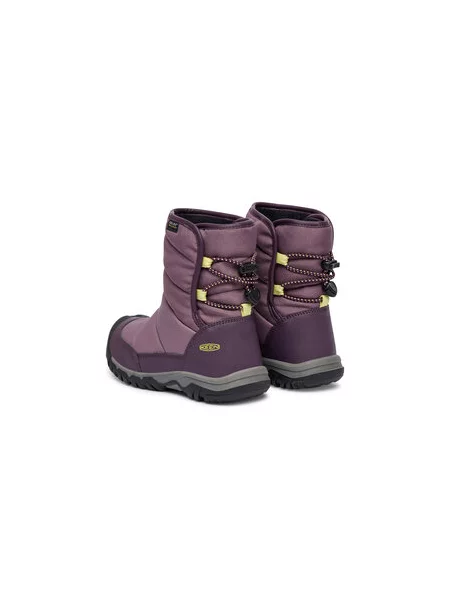 Keen Sniego batai Puffrider Wp violetinė