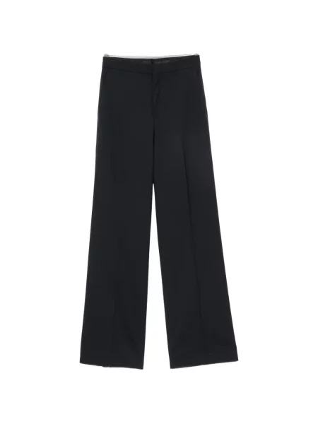 Pantaloni Tagliatore albastru