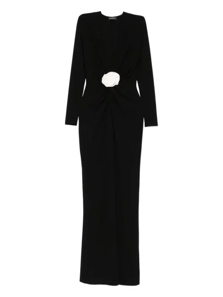 Rochie maxi Roserry de costum negru