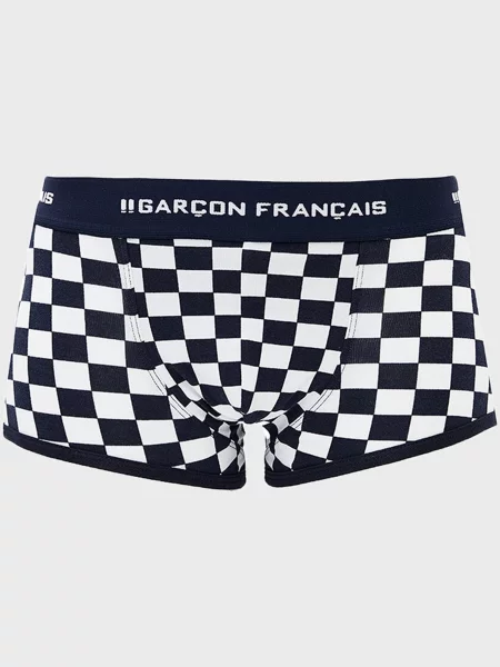 Трусы Garcon Francais синие