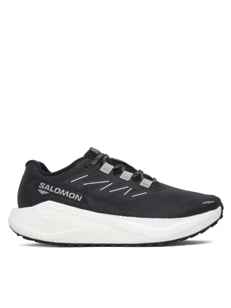 Pantofi pentru alergare Salomon Aero Blaze 3 Grvl negru