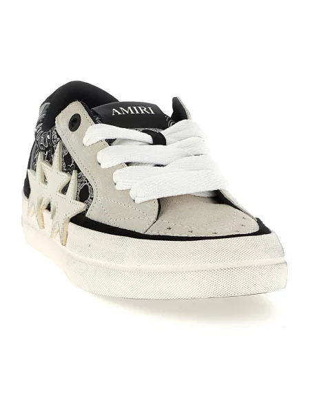 Sneakersy Amiri skórzane