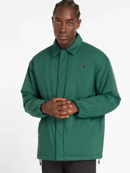 Куртка New Balance зелена