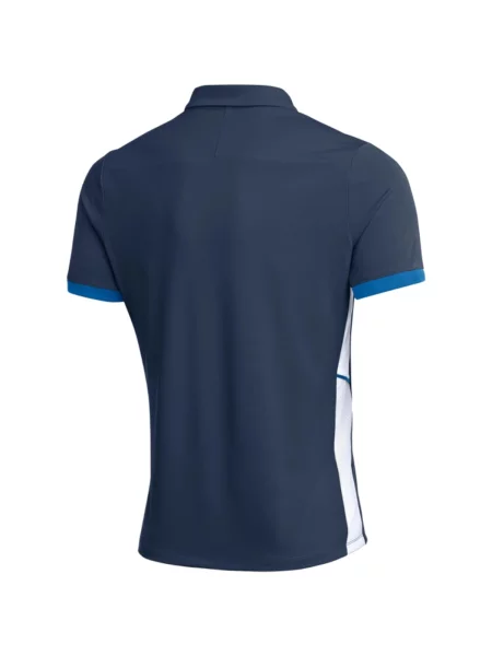 Tricou polo Nike albastru