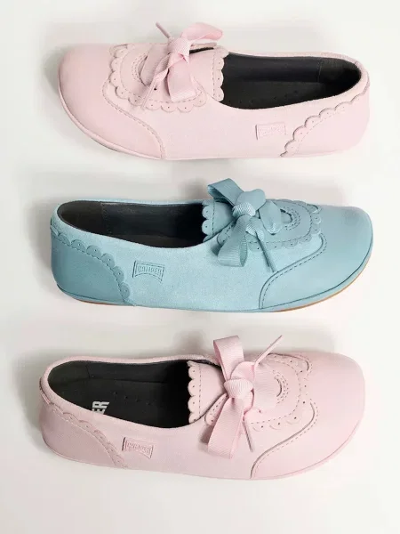 Детские балетки Camper