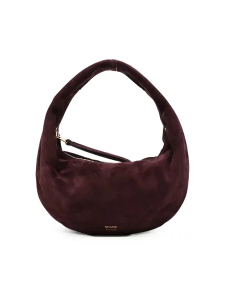 Torebka Khaite brązowa