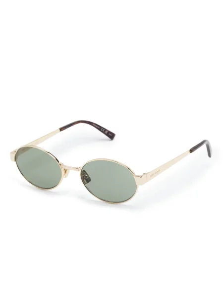 Sluneční brýle Saint Laurent Eyewear zlaté