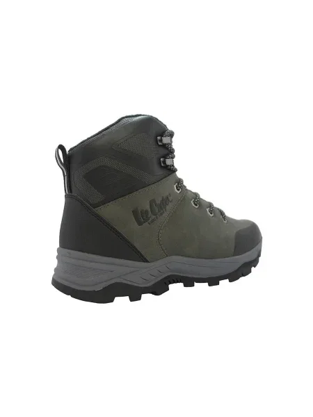 Pantofi Lee Cooper verde