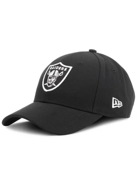 Baseball sapka New Era fekete