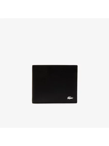 Кошелек Lacoste черный