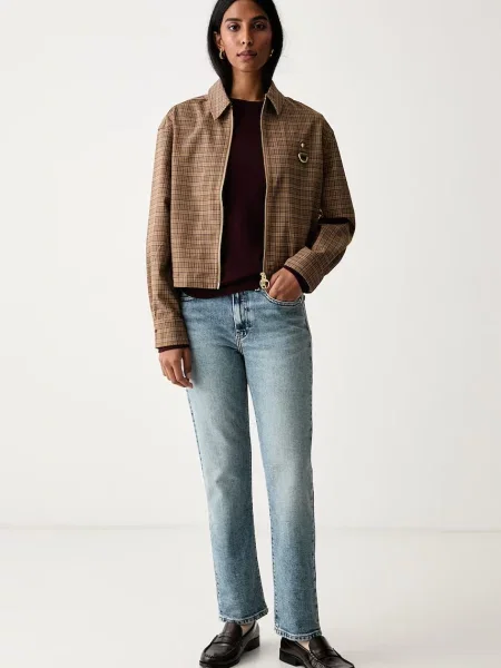 Tommy Hilfiger slim kavbojke modra
