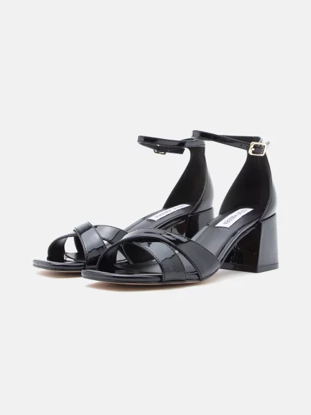 STEVE MADDEN Sandale Fergie' negru