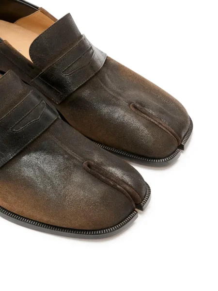Pantofi loafer Maison Margiela maro