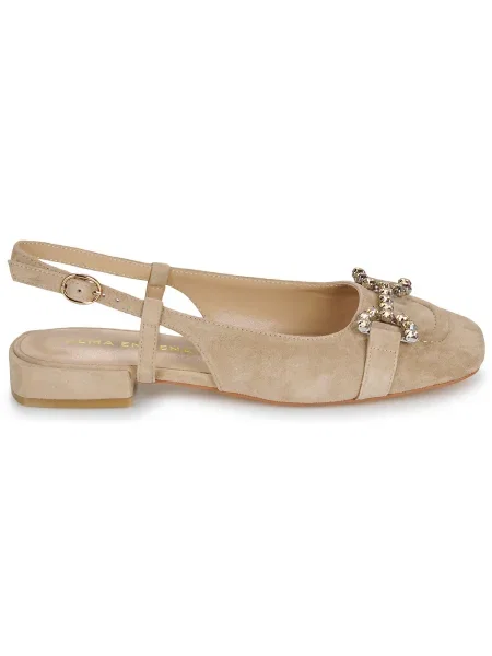Pantofi Alma En Pena bej