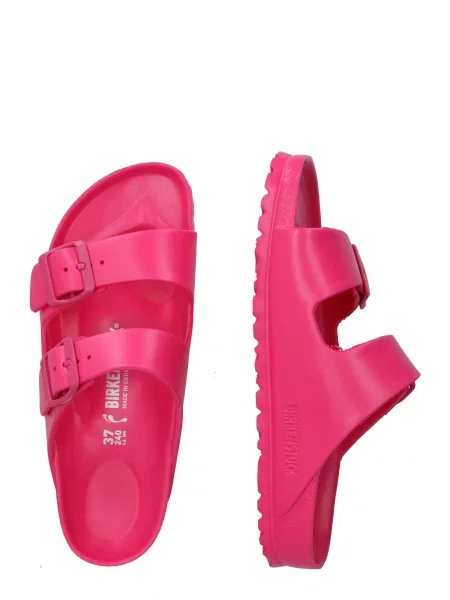 BIRKENSTOCK Šľapky Arizona' ružová