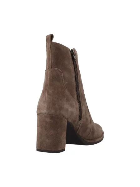 Pantofi Unisa maro
