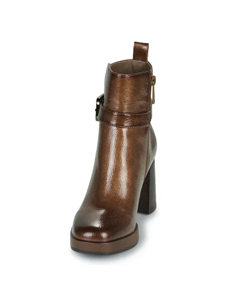 Pantofi Carmela maro