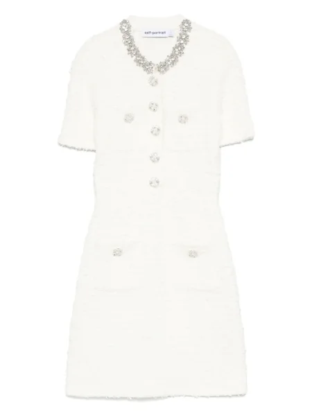 Rochie mini Self-portrait de costum