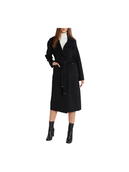 Palton Michael Michael Kors negru