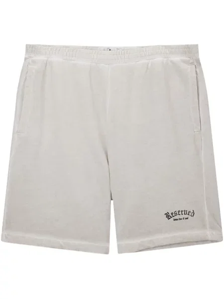 Kraťasy Izzue šedé