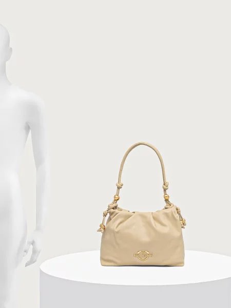 Love Moschino сумочка шкіряна