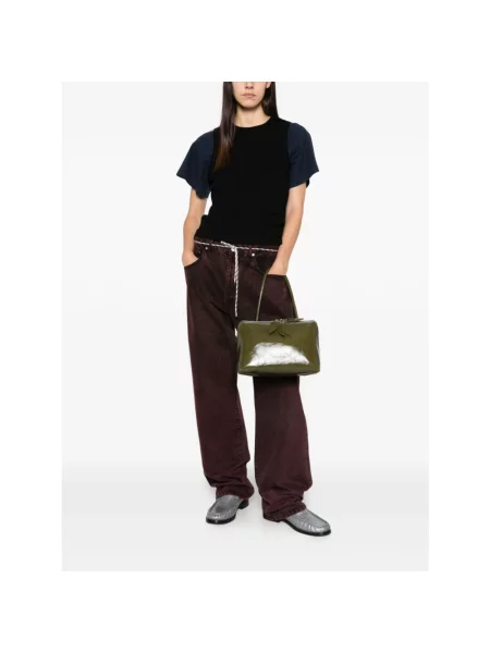 Koszulka Jw Anderson czarna