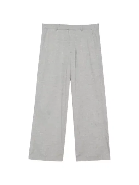 Pantaloni Won Hundred gri