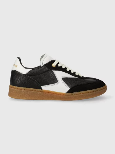 Filling Pieces sneakers din piele Sprinter Dice negru