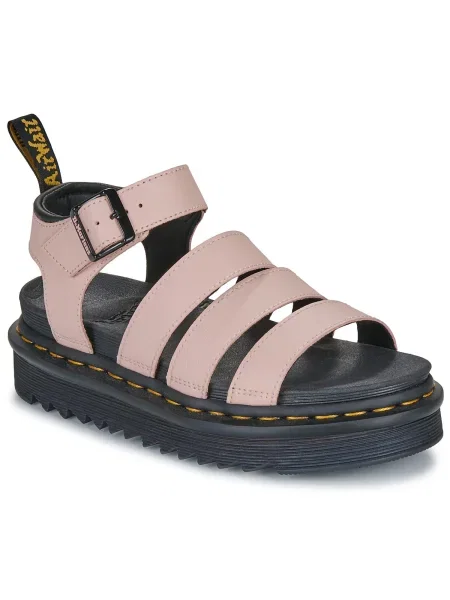 Pantofi Dr. Martens roz