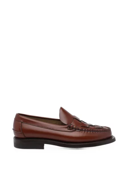 Pantofi loafer Hereu maro