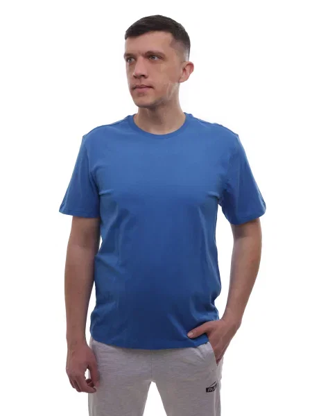 Футболка Beki синяя