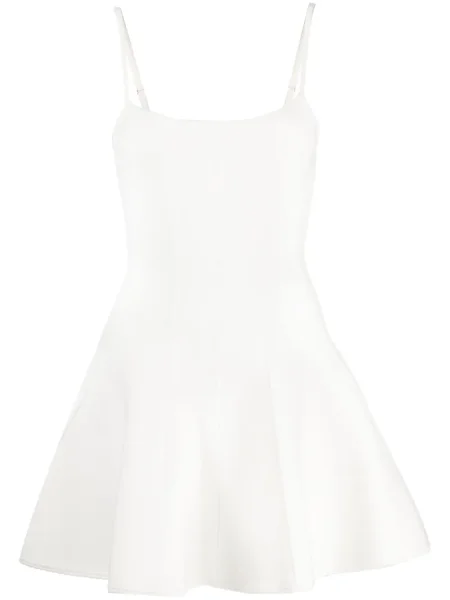 Rochie Fleur Du Mal de costum alb