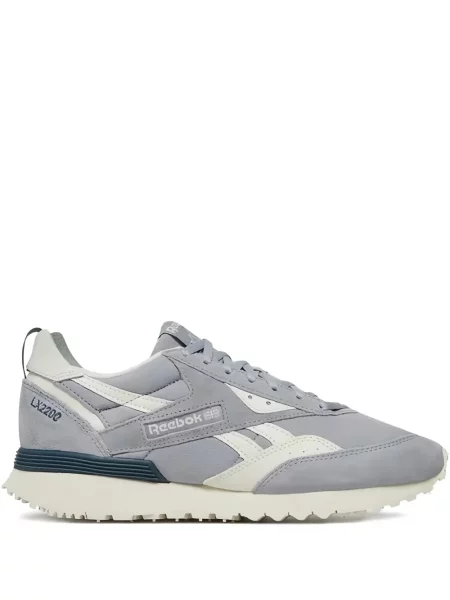 Sneakerși Reebok gri