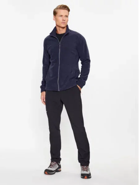 Mikina CMP black/blue černá