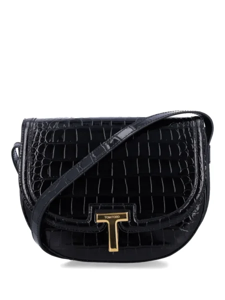 Torebka crossbody Tom Ford czarna