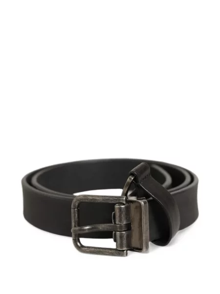 Pasek Dolce And Gabbana czarny