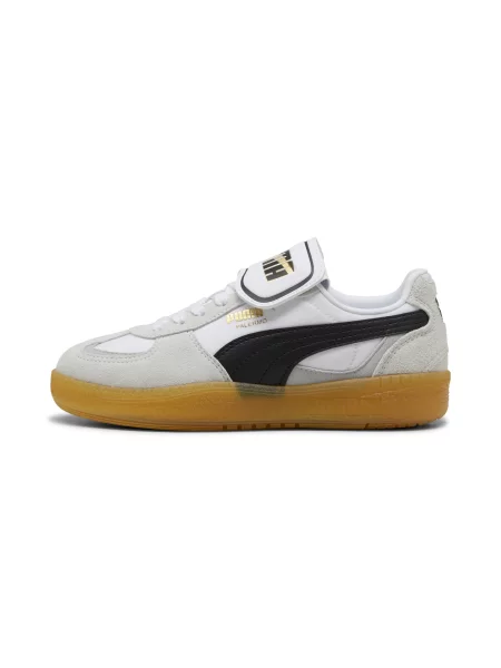 Sneakerși Puma alb