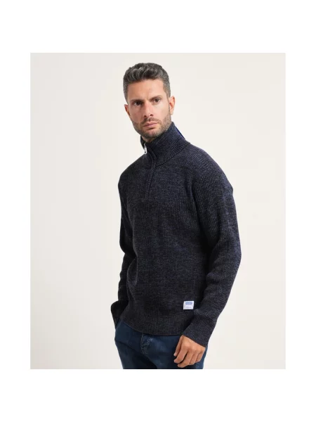 Sweter Hugo czarny