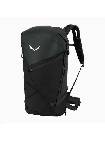 Olcsóbban. Salewa Puez l trekking hátizsák fekete/onyx. Méret: l fekete