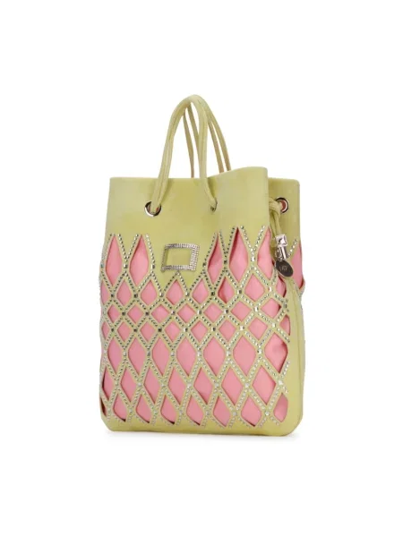 Torebka Roger Vivier skórzana
