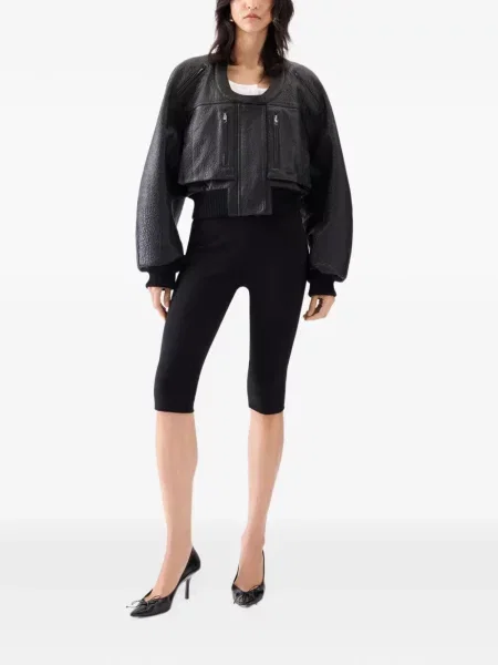 Pantaloni Jacquemus negru