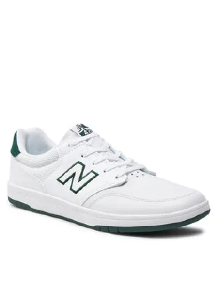 New Balance Sneakersy Numeric v1 bílá