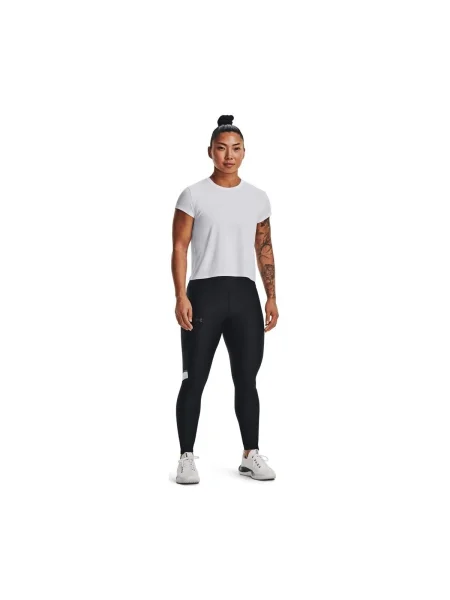 Pantaloni Under Armour plasă negru