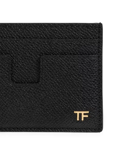 Portofel Tom Ford din piele negru