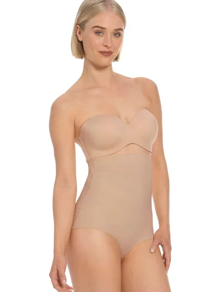 MAGIC Bodyfashion Formujúce nohavičky Ultra Sexy Brief slonová kosť