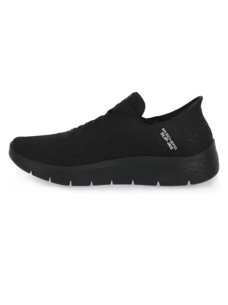 Tenisky Skechers čierna
