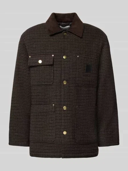 Kurtka z dodatkiem wełny Carhartt Work In Progress