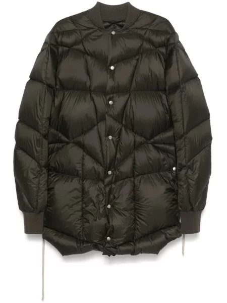 Palton Rick Owens verde