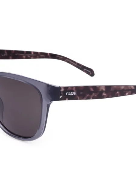 Ochelari de soare Fossil gri